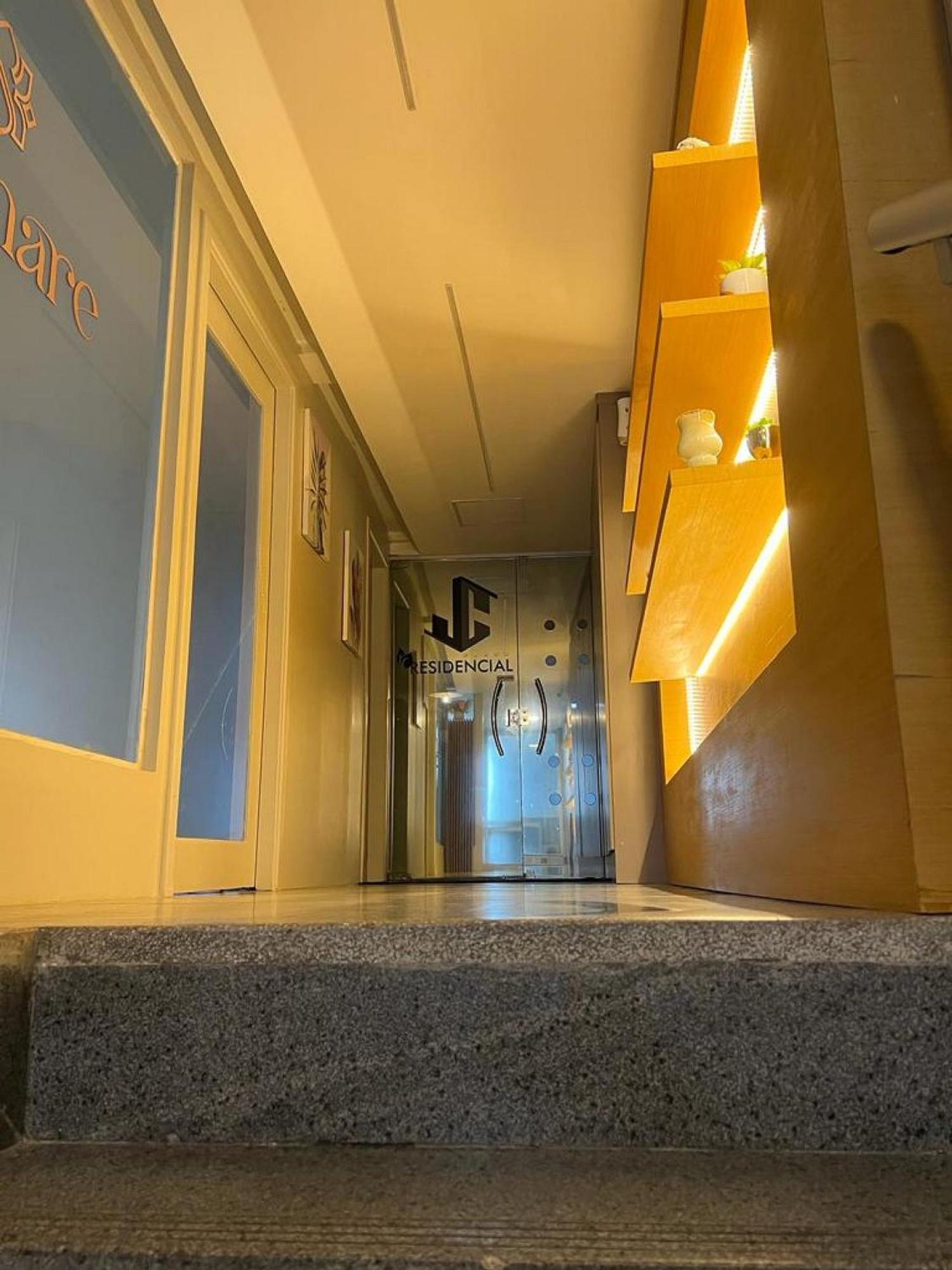 Studio 101 | Wifi 600Mb | Residencial Jc, Um Lugar Para Ficar. Belém Exteriér fotografie