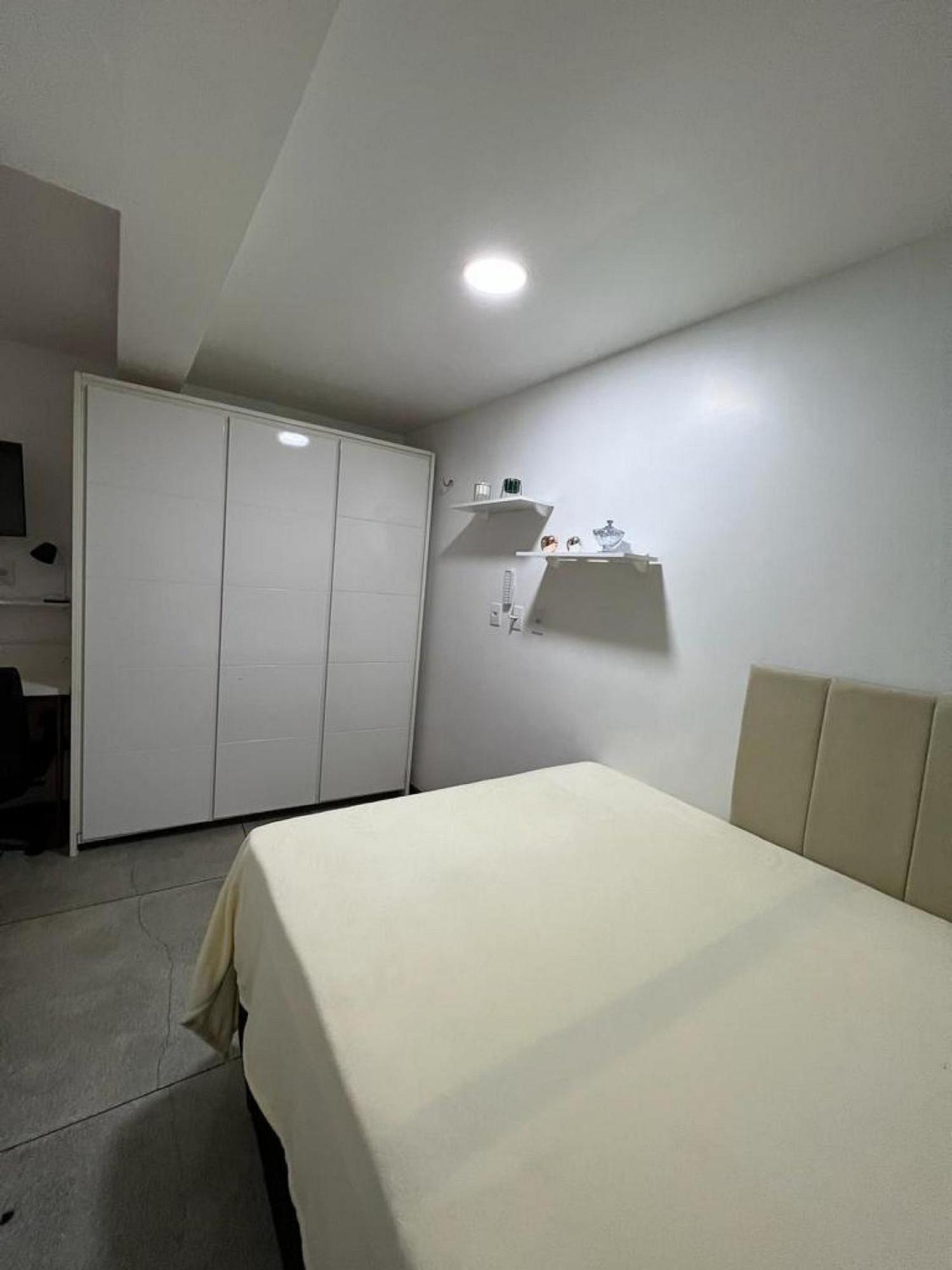 Studio 101 | Wifi 600Mb | Residencial Jc, Um Lugar Para Ficar. Belém Exteriér fotografie